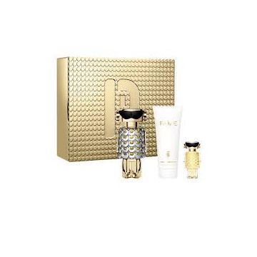 Rabanne Fame woman edp 50ml +75 Bodylotion set