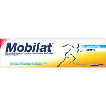 Healthypharm Mobilat Hydrofiele crème 50 gr