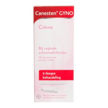 Canesten Gyno Crème 35 gr