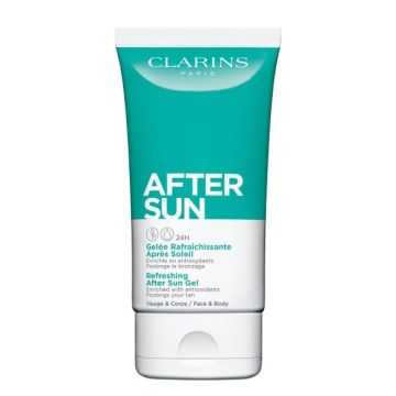 Clarins Refreshing Aftersun Gel Face&Body 150ml
