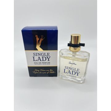 Dupe Sentio Single Lady for woman Tasverstuiver edp 15ml