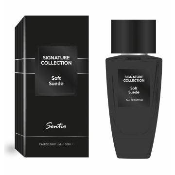Dupe Sentio Signature Collection Soft Suede edp 100ml