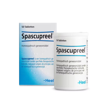 Heel Spascupreel 50 Tabletten