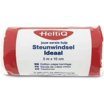 Heltiq Steunwindsel Ideaal 5 m x 8 cm 1 st.