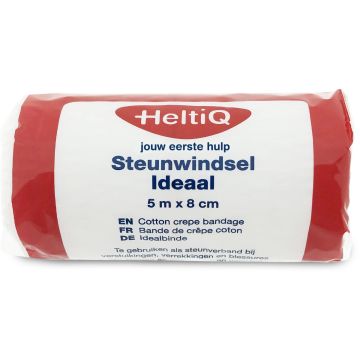 Heltiq Steunwindsel Ideaal 5 m x 6 cm 1 st.