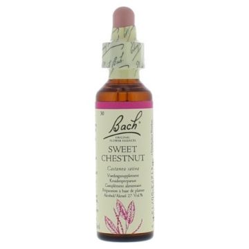 Bach Sweet Chestnut / Tamme Kastanje 20 ml 30