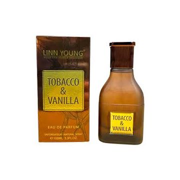 Dupe Linn Young Tobacco &Vanilla unisex edp 100ml