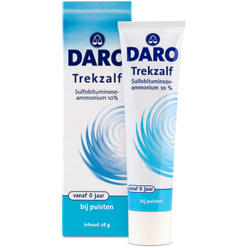 Daro Trekzalf 28 gram