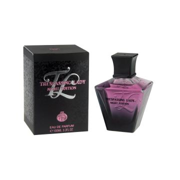 Dupe Real Time Trespassing Lady Night Edition edp 100ml