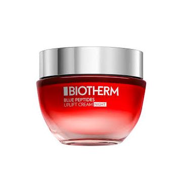 Biotherm Blue Peptides Uplift Cream Night 50ml