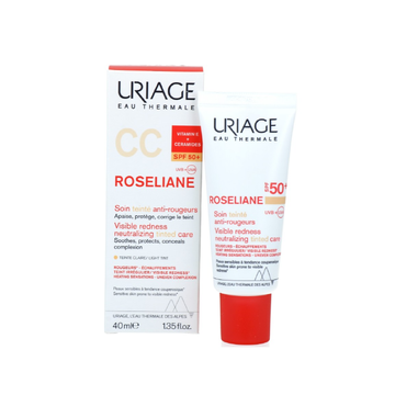 Uriage Roséliane CC Cream SPF50 40ml