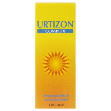 Urtizon Complex 120 Globuli