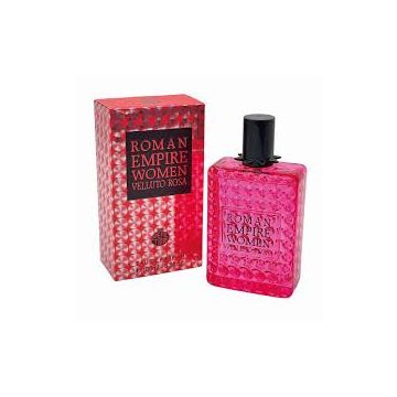 Dupe Real Time Roman Empire for Woman Velluto Rosa edp 100ml