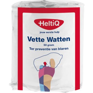 Heltiq Vette Watten 50 g