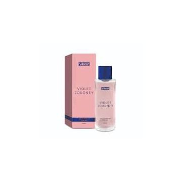 Dupe Vibezz Violet Journey for woman edsp 100ml Laatste
