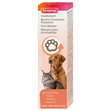Beaphar Voetenbalsem 40ml