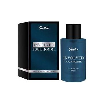 Dupe Sentio Involved for men edt 100ml