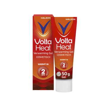 VoltaHeat Verwarmende Gel 50 gr