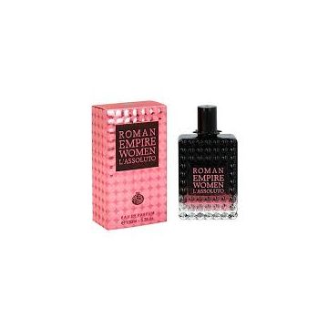 Dupe Real Time Empire for woman L'Assoluto edp 100ml