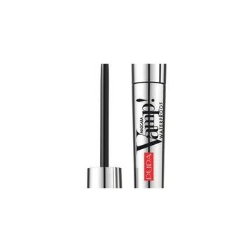 Pupa Vamp! Waterproof Mascara 001 - Extra Black