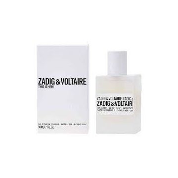 Zadig&Voltaire This is Her! edp 30 ml