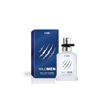 Dupe Next Generation Wild Men for men Mini tasverstuiver edt 15ml