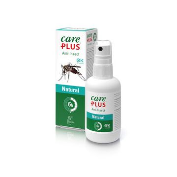 Care Plus anti-insect naturel spray 60ml