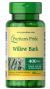 Puritan's Pride White willow bark 400 mg 100 capsules 200