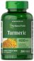 Puritan's Pride Turmeric 400 mg 100 capsules 525