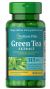 Puritan's Pride Green tea Extract 315 mg 100 capsules 3131