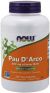 Now Pau D'Arco 500 mg 250 Veg Capsules 88463