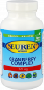 Seuren Nutrients Cranberry 150 mg + Vitamine C 200 Capsules