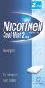 Nicotinell cool mint 2 mg  48 kauwgommen