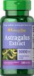Puritan's Pride Astragalus 1000 mg 100 Softgels 30457