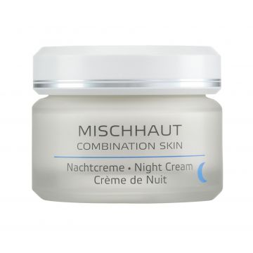 Annemarie Börlind Combination Skin System Balance Normaliserende Nachtcrème 50 ml