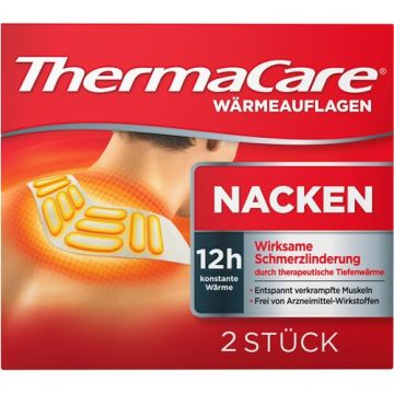 ThermaCare Wärmeauflagen Nacken & Schulter 2 stuks