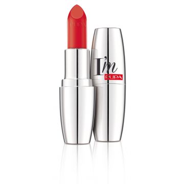 Pupa I'm Pupa Lipstick 302 - Sizzling Orange Pupa I'm Pupa Lipstick 302 - Sizzling Orange