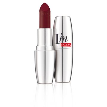 Pupa I'm Pupa Lipstick 308 - Burgundy  Pupa I'm Pupa Lipstick 308 - Burgundy