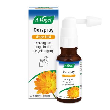 A. Vogel Oorspray droge huid 20 ml 