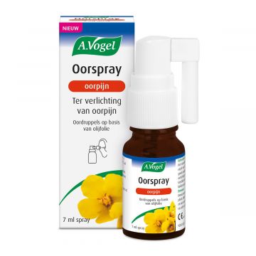 A. Vogel Oorspray 7ml 