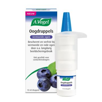 A. Vogel Oogdruppels vermoeide ogen 10 ml