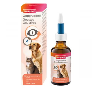 Beaphar Oogdruppels 50ml