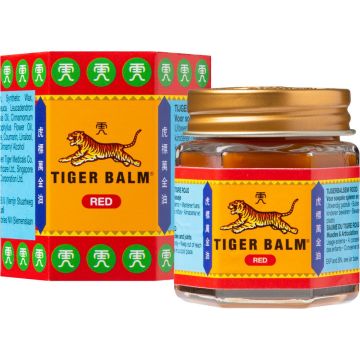 Tijgerbalsem rood 30 gram