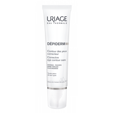 Uriage Dépiderm Corrigerende oogomtrekcrème 15ml