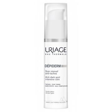 Uriage Dépiderm Intensieve verzorging tegen vlekken 30ml