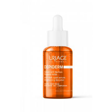 Uriage Dépiderm Serum tegen vlekken - Brightening booster 30ml