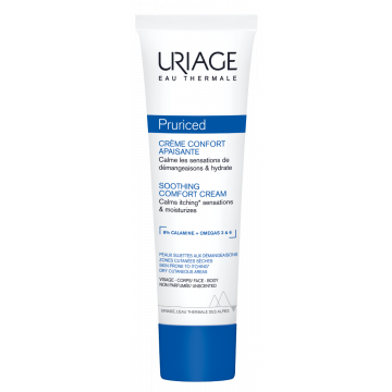 Uriage Pruriced Kalmerende crème 100ml