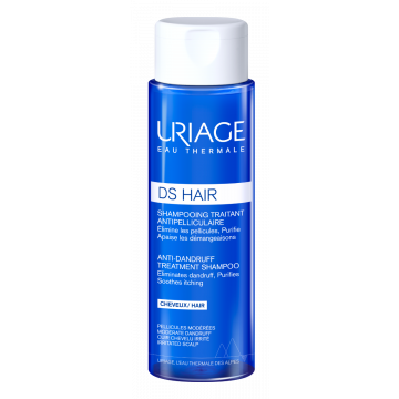 Uriage DS Hair Verzorgende Antiroosshampoo 200ml