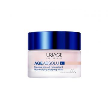Uriage Age Absolu Verstevigend nachtmasker 50ml