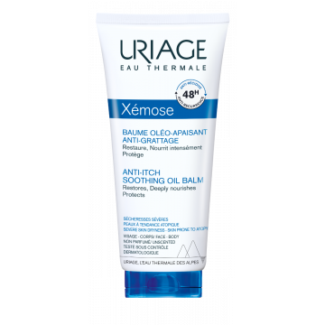 Uriage Xémose Anti-jeuk Verzachtende Oliebalsem 200ml